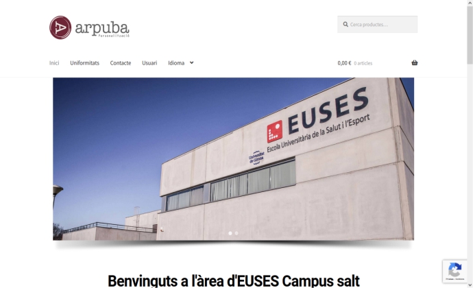 Botigues online Euses