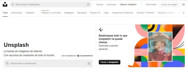 Unsplash on trobar les millors imatges gratis?